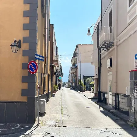 Via Roma Bed and breakfast Pompeya